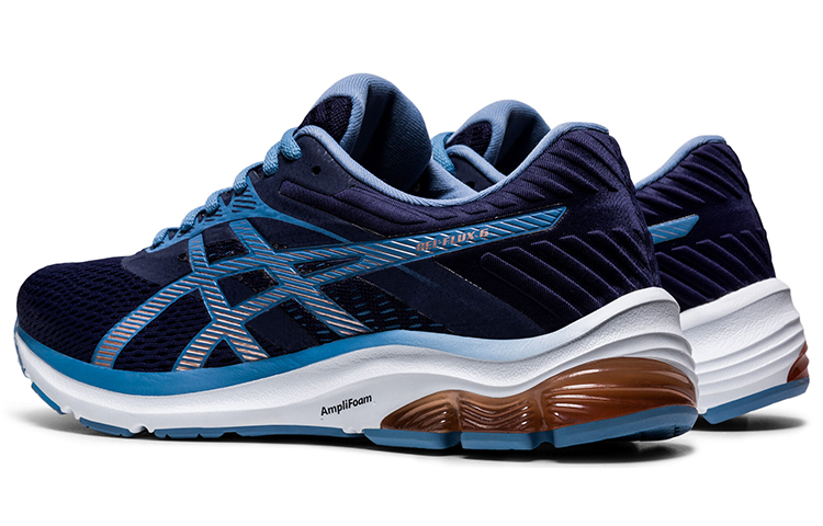 Shop (W) ASICS Gel-Flux 6 ''Blu Profondo'' 1012A734-400