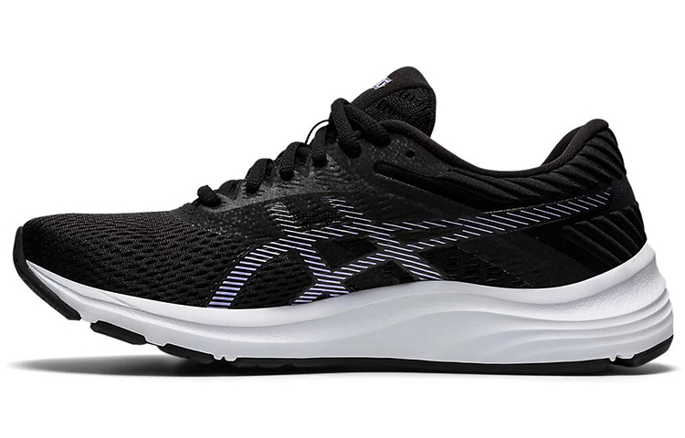 (Women) ASICS Gel-Flux 6 /Purple 'Black' 1012A734-006
