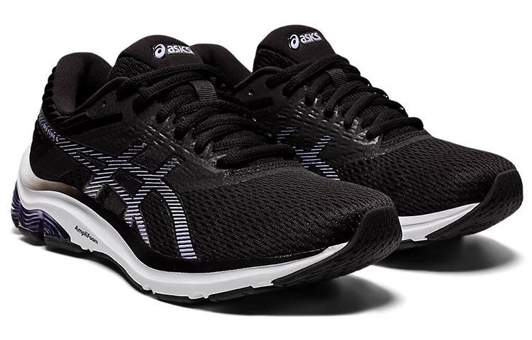 Lookbook (W) ASICS Gel-Flux 6 /Viola ''Nero'' 1012A734-006