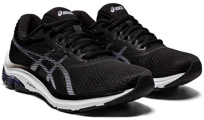 (W) ASICS Gel-Flux 6 /Viola ''Nero'' 1012A734-006 Lookbook (W) ASICS Gel-Flux 6 /Viola ''Nero'' 1012A734-006