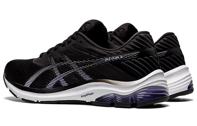 Shop (W) ASICS Gel-Flux 6 /Viola ''Nero'' 1012A734-006