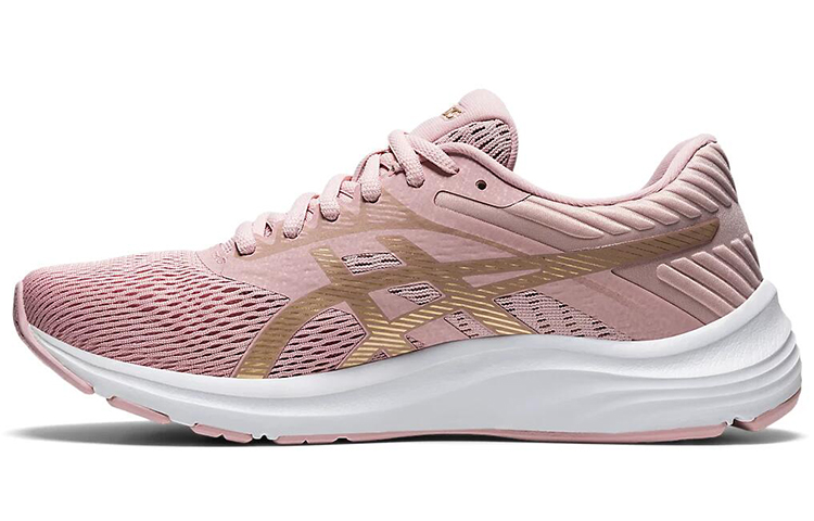 (Women) ASICS Gel-Flux 6 Pink/ 'Gold' 1012A734-705
