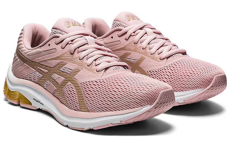 Lookbook (W) ASICS Gel-Flux 6 Rosa/Oro 1012A734-705