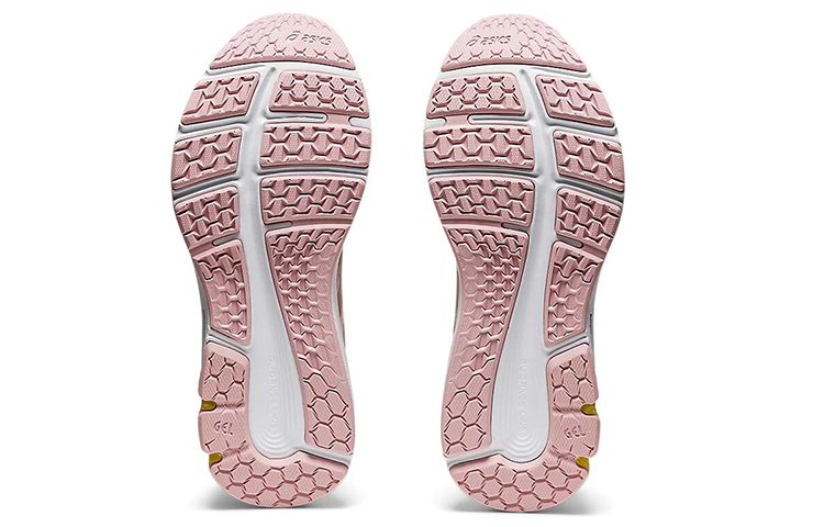 Details for (W) ASICS Gel-Flux 6 Rosa/Oro 1012A734-705