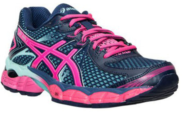 Lookbook (Women) ASICS Gel-Flux 'Blue Pink' T568Q-502