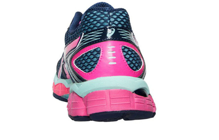 Shop (Women) ASICS Gel-Flux 'Blue Pink' T568Q-502