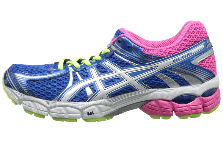 (Women) ASICS Gel-Flux 'Blue White' T3D9N-4701