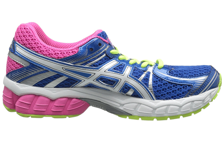 Order (W) ASICS Gel-Flux 'Azul Blanco' T3D9N-4701