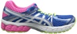 (W) ASICS Gel-Flux 'Biru Putih' T3D9N-4701