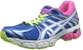 (W) ASICS Gel-Flux 'Biru Putih' T3D9N-4701