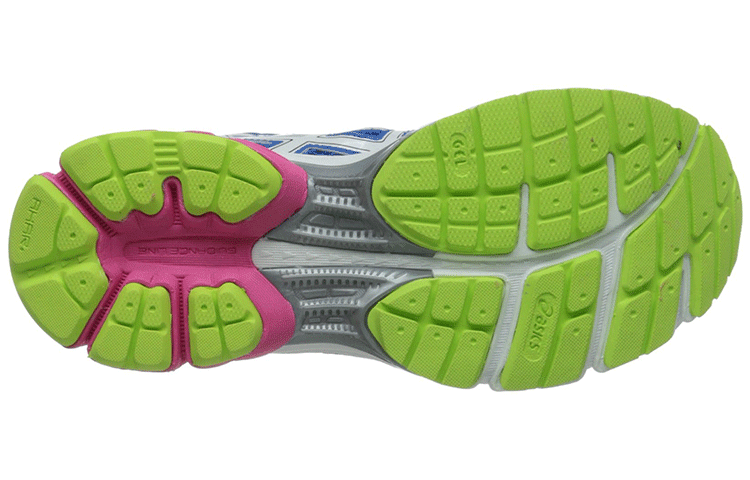 Purchase (Women) ASICS Gel-Flux 'Blue White' T3D9N-4701