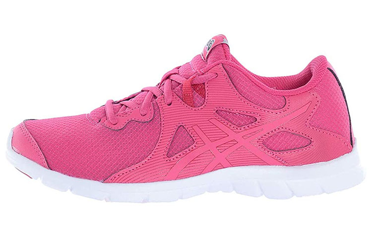 (Women) ASICS Gel-Flux 'Low Pink' S55NQ-2190