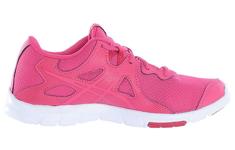 Order (Women) ASICS Gel-Flux 'Low Pink' S55NQ-2190