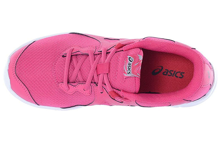 Shop (Women) ASICS Gel-Flux 'Low Pink' S55NQ-2190