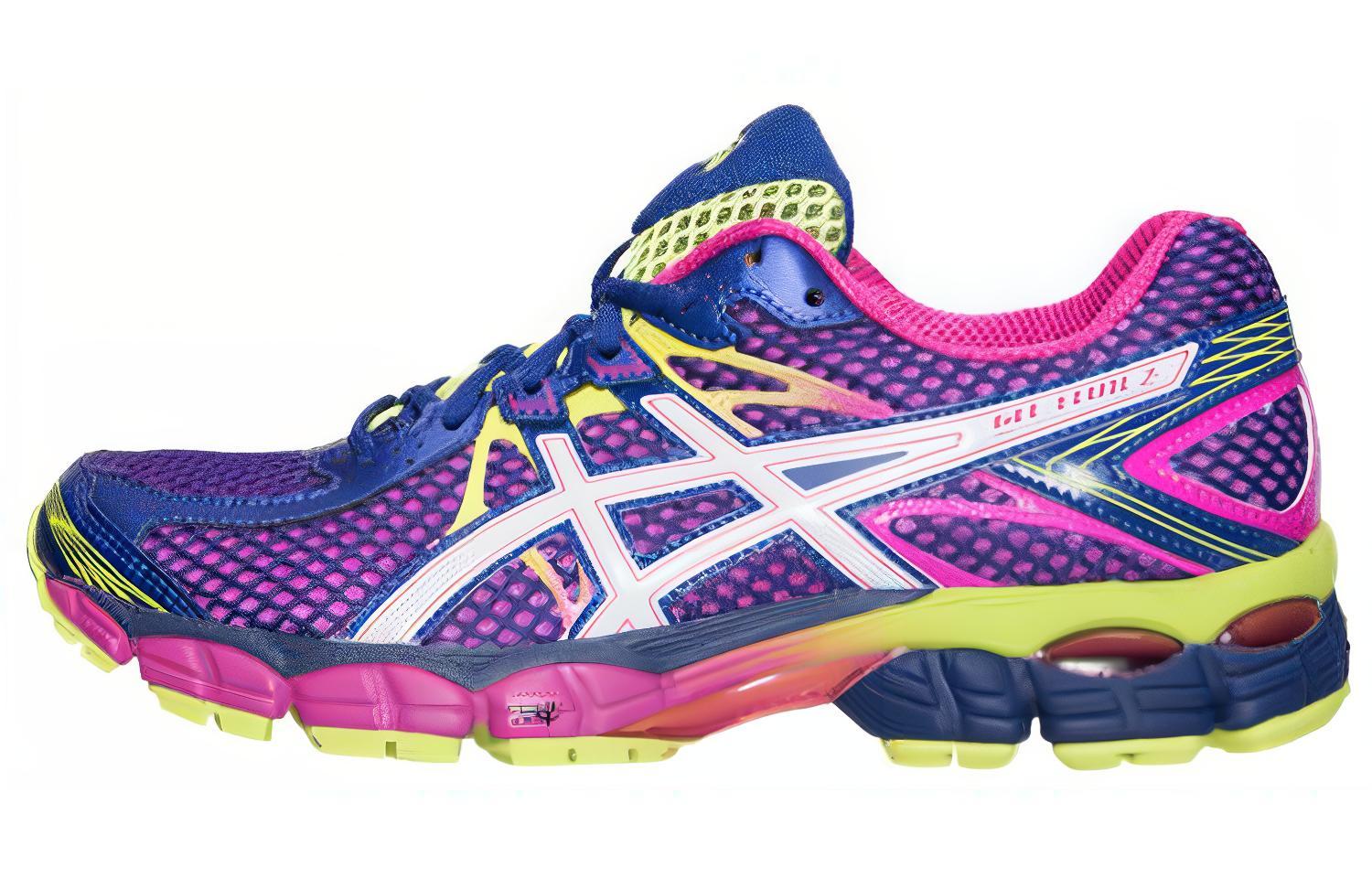 (Women) ASICS Gel-Flux 'Purple Orchid' T568Q-330