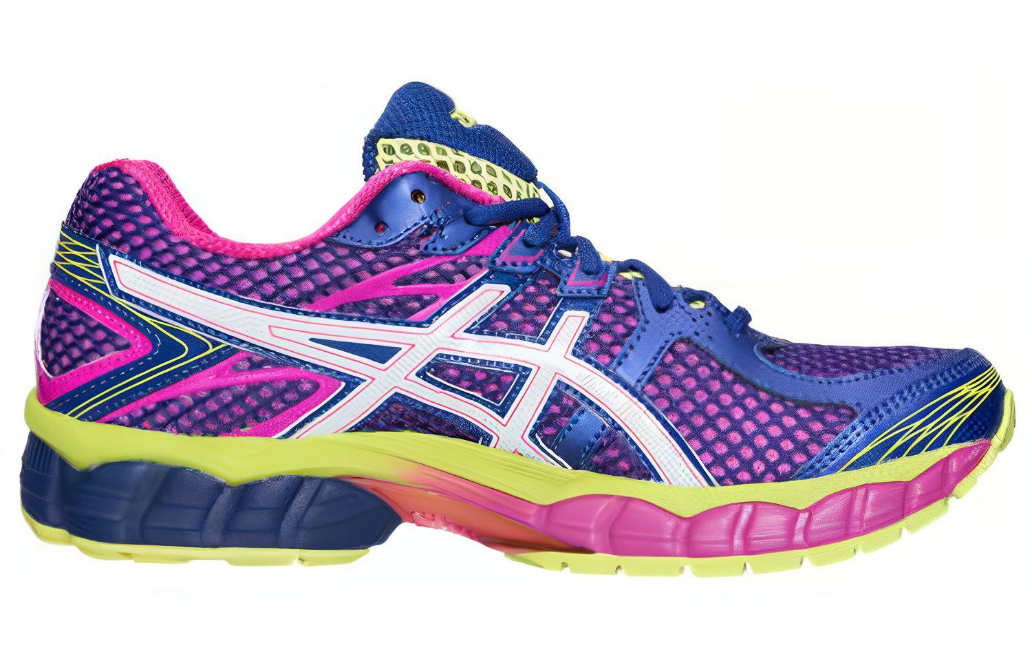 Order (Women) ASICS Gel-Flux 'Purple Orchid' T568Q-330