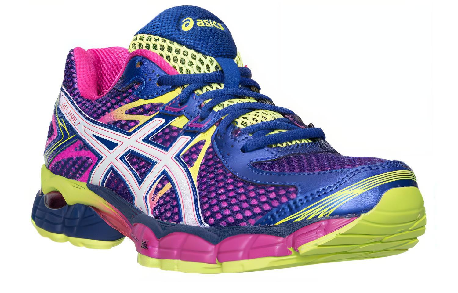 Lookbook (Women) ASICS Gel-Flux 'Purple Orchid' T568Q-330
