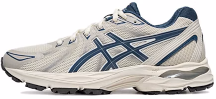 (Women) ASICS Gel-Flux CN Running Shoes 'Beige Navy' 1012B464-300 (Women) ASICS Gel-Flux CN Running Shoes 'Beige Navy' 1012B464-300