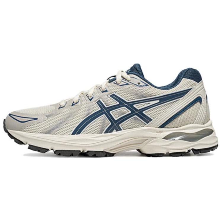 (Women) ASICS Gel-Flux CN Running Shoes 'Beige Navy' 1012B464-300