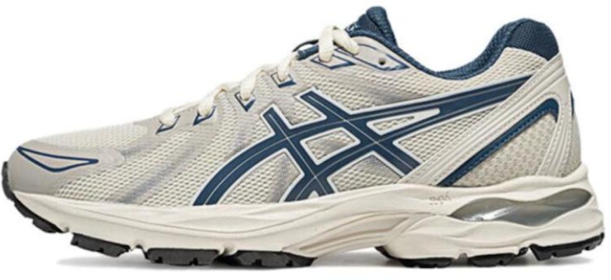(Women) ASICS Gel-Flux CN Running Shoes 'Beige Navy' 1012B464-300 Buy (Women) ASICS Gel-Flux CN Running Shoes 'Beige Navy' 1012B464-300
