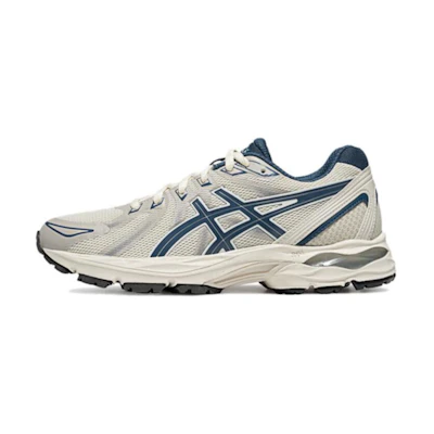 (W) ASICS Gel-Flux CN Running Shoes 'Beige Navy'