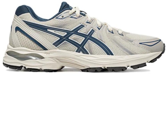 (Women) ASICS Gel-Flux CN Running Shoes 'Beige Navy' 1012B464-300 Order (Women) ASICS Gel-Flux CN Running Shoes 'Beige Navy' 1012B464-300