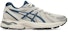 (W) Kasut Larian ASICS Gel-Flux CN 'Beige Navy' 1012B464-300