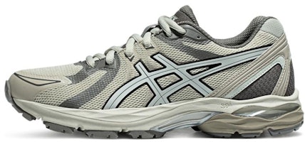 (Women) ASICS Gel-Flux CN Running Shoes 'Cream White Grey' 1012B464-024 (Women) ASICS Gel-Flux CN Running Shoes 'Cream White Grey' 1012B464-024