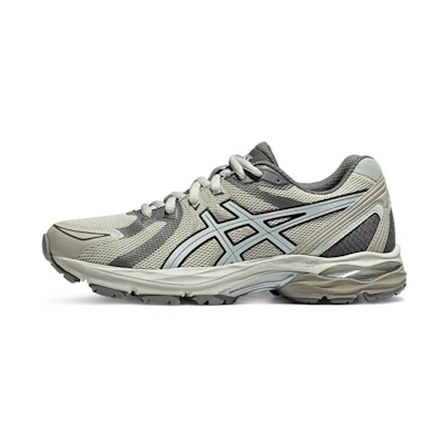 (W) ASICS Gel-Flux CN Running Shoes 'Cream White Grey'