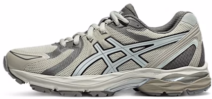 (Women) ASICS Gel-Flux CN Running Shoes 'Cream White Grey' 1012B464-024 (Women) ASICS Gel-Flux CN Running Shoes 'Cream White Grey' 1012B464-024