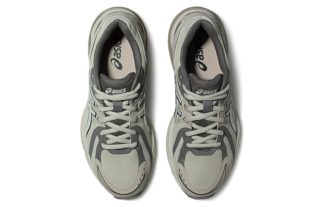 Lookbook (W) ASICS Gel-Flux CN Zapatillas Running 'Blanco Crema Gris' 1012B464-024