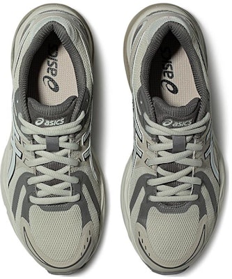 (Women) ASICS Gel-Flux CN Running Shoes 'Cream White Grey' 1012B464-024 Lookbook (Women) ASICS Gel-Flux CN Running Shoes 'Cream White Grey' 1012B464-024