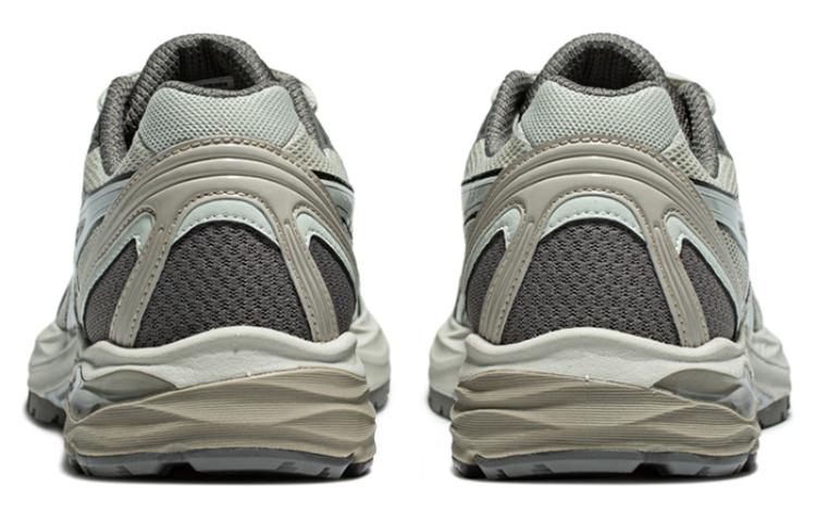 Shop (W) ASICS Gel-Flux CN Zapatillas Running 'Blanco Crema Gris' 1012B464-024