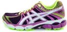 Buy (W) ASICS Gel-Flux Low 'Hitam Ungu' T3D9N-3301