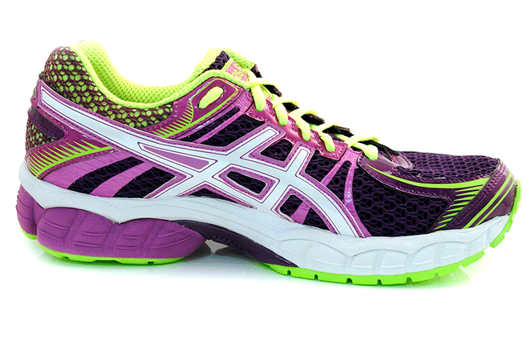 Order (W) ASICS Gel-Flux Low 'Negro Púrpura' T3D9N-3301