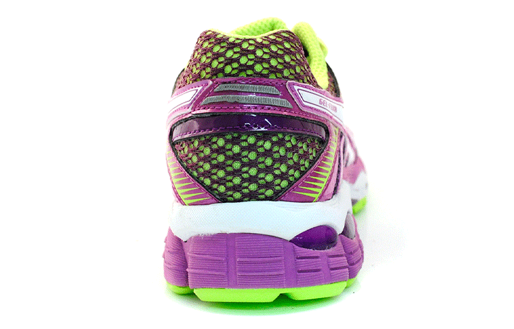 Purchase (Women) ASICS Gel-Flux Low 'Black Purple' T3D9N-3301