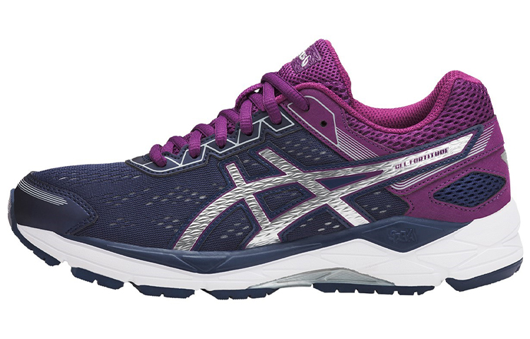 (Women) ASICS Gel-Fortitude 7 'Blue Purple' T5G8N-4993