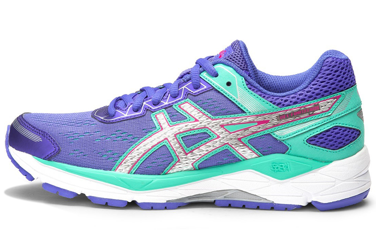 (Women) ASICS Gel-Fortitude 7 'Purple Blue' T5G8N-3293