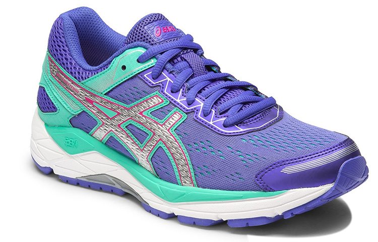 Lookbook (W) ASICS Gel-Fortitude 7 ''Violet Bleu'' T5G8N-3293
