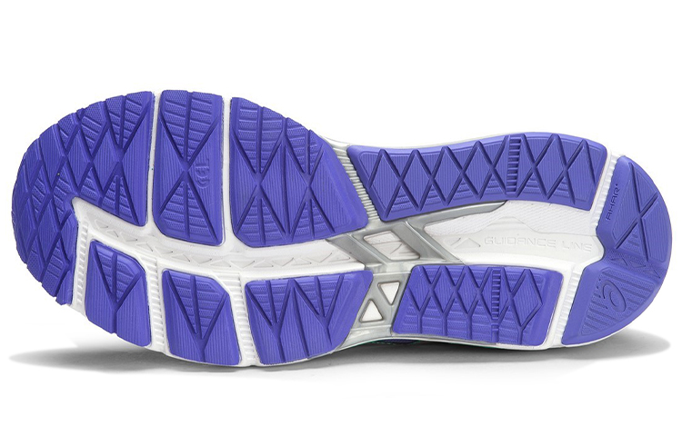 Shop (W) ASICS Gel-Fortitude 7 ''Violet Bleu'' T5G8N-3293