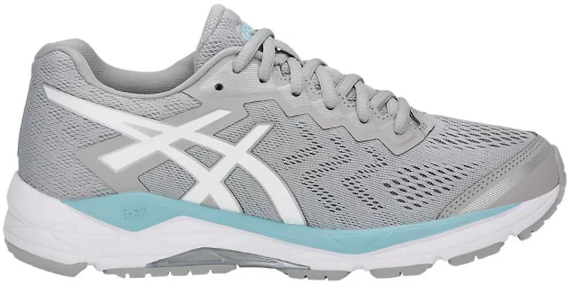 (W) ASICS Gel-Fortitude 8 ''Grau Weiß'' T866N-9601 Order (W) ASICS Gel-Fortitude 8 ''Grau Weiß'' T866N-9601