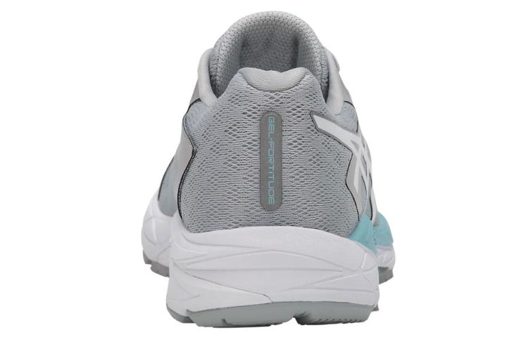 Purchase (W) ASICS Gel-Fortitude 8 ''Grau Weiß'' T866N-9601