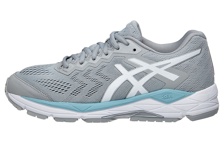 (Women) ASICS Gel-Fortitude 8 'Grey White' T867N-9601