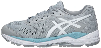 (Women) ASICS Gel-Fortitude 8 'Grey White' T867N-9601 (Women) ASICS Gel-Fortitude 8 'Grey White' T867N-9601