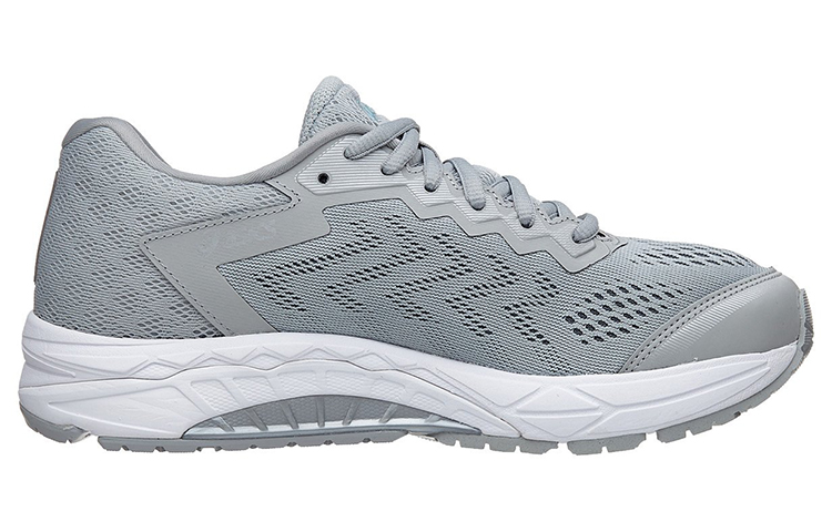 Order (W) ASICS Gel-Fortitude 8 ''Grau Weiß'' T867N-9601