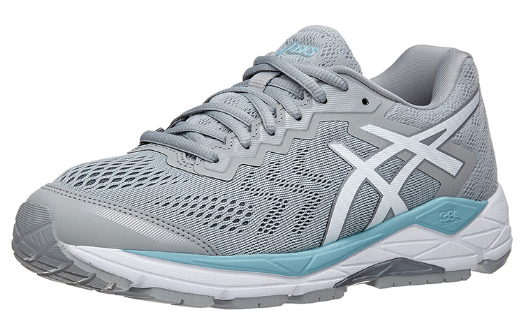 Lookbook (W) ASICS Gel-Fortitude 8 ''Grau Weiß'' T867N-9601