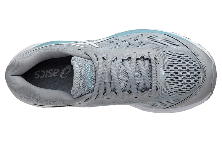 Shop (W) ASICS Gel-Fortitude 8 ''Grau Weiß'' T867N-9601