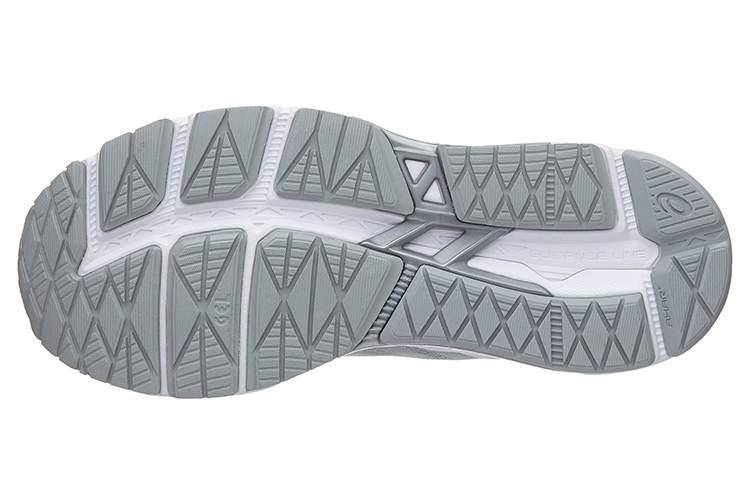 Purchase (W) ASICS Gel-Fortitude 8 ''Grau Weiß'' T867N-9601