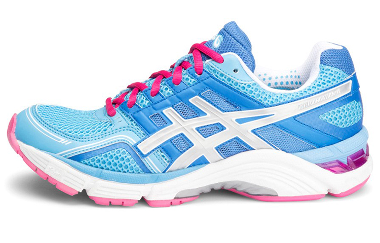 (Women) ASICS Gel-Foundation 11 'Blue Grey' T2A7N-4193