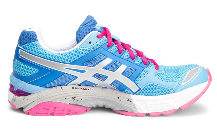 Order (W) ASICS Gel-Foundation 11 ''Blauw Grijs'' T2A7N-4193